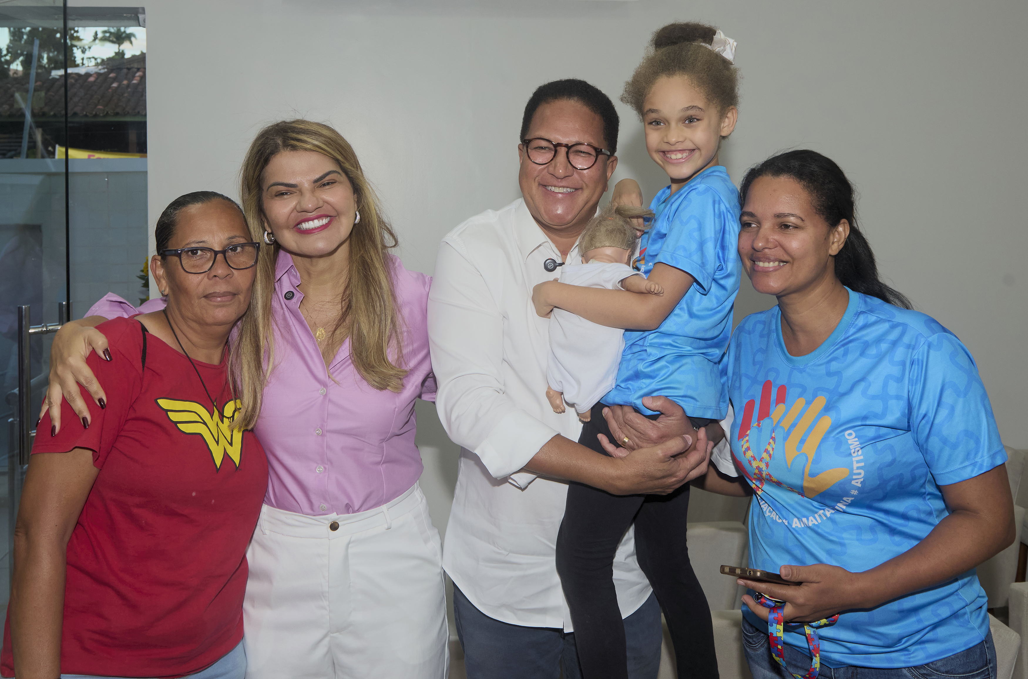 Prefeitura baiana inaugura espaço TEA com estrutura exclusiva e amplia rede de atendimento especializado no município; saiba mais