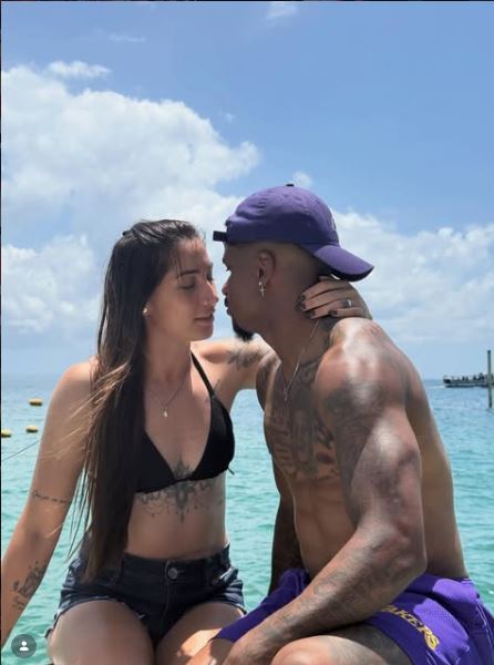 Jamerson e Jaqueline