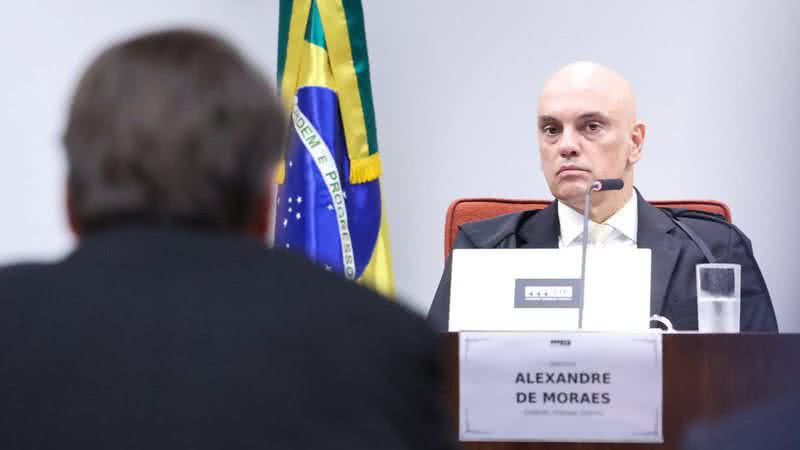 Divulgação SCO/ STF