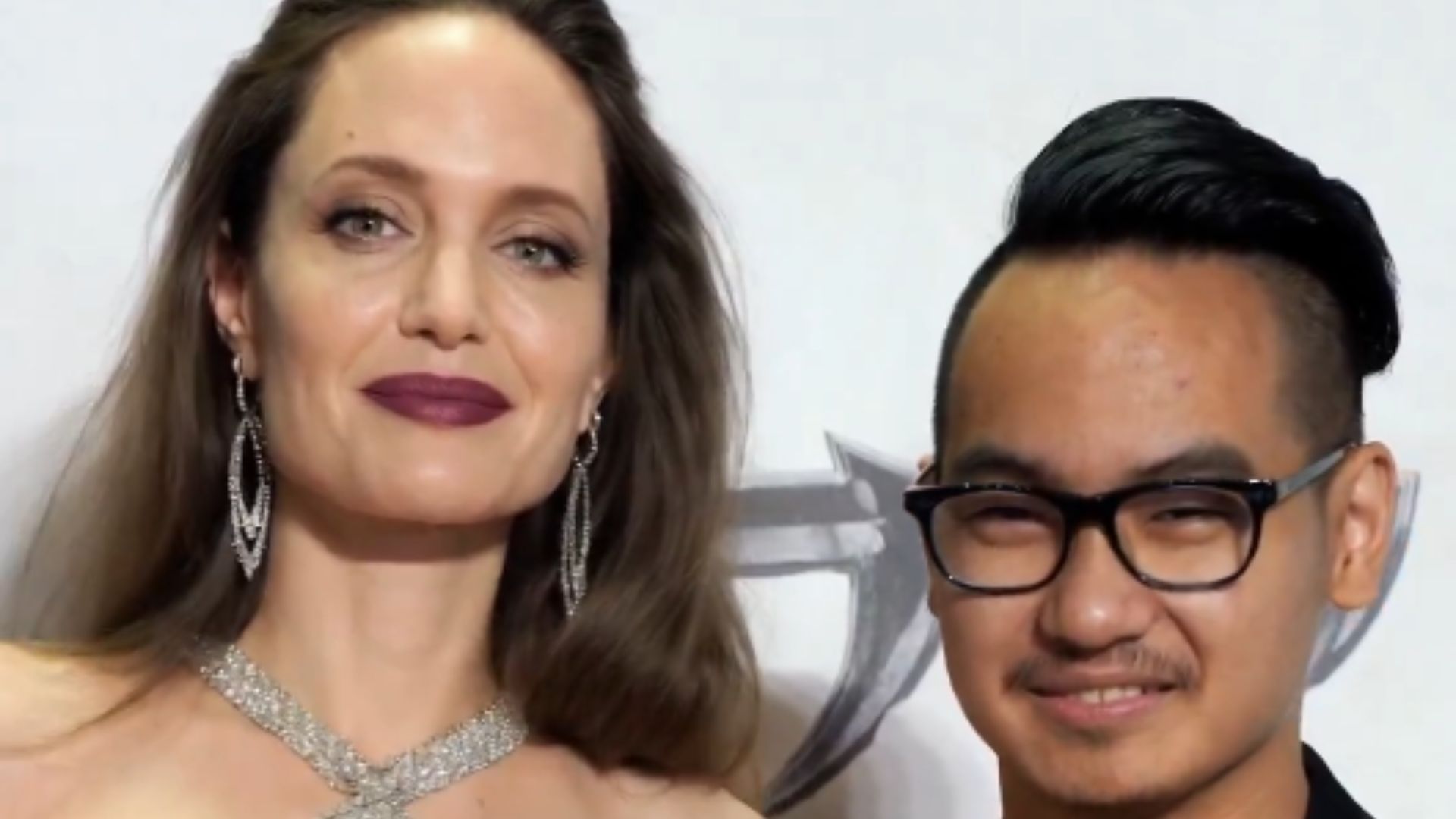 Maddox, filho mais velho de Angelina Jolie e Brad Pitt, entra na Justiça para tirar sobrenome do pai