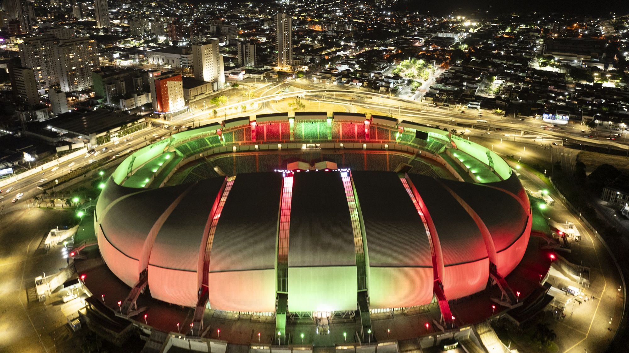 Casa de Apostas Arena das Dunas volta a receber amistosos internacionais entre seleções sub-17