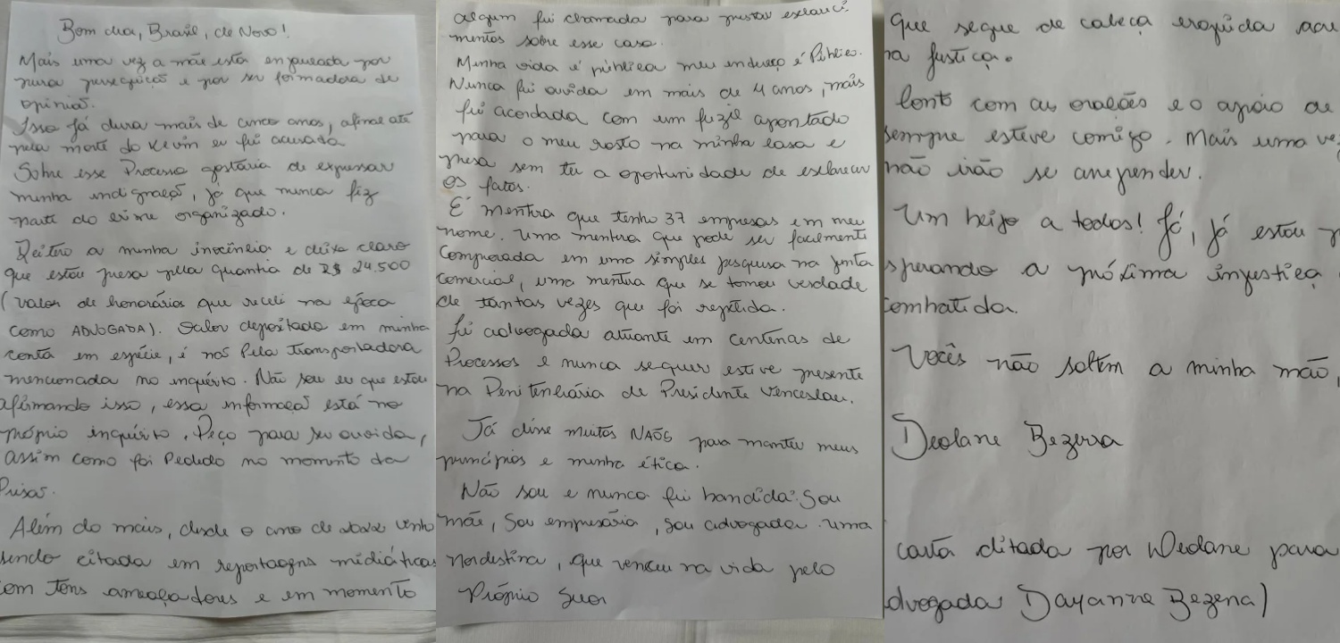 carta deolane