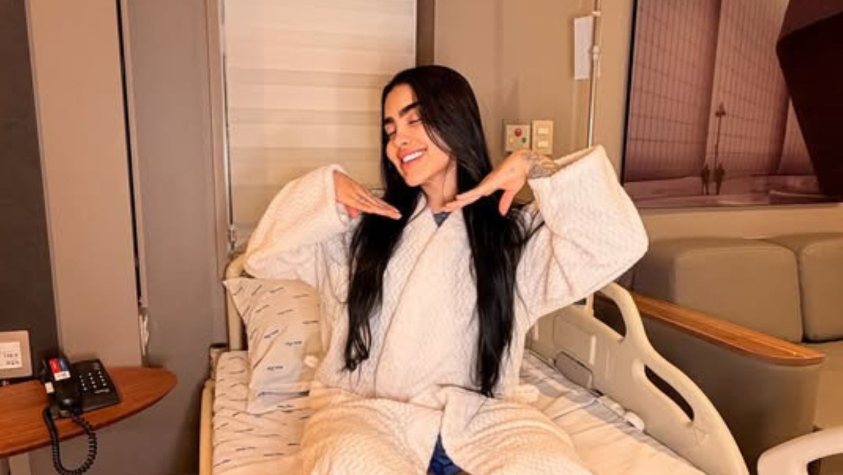 MC Mirella exibe novo corpo após passar por cinco cirurgias de uma só vez; veja