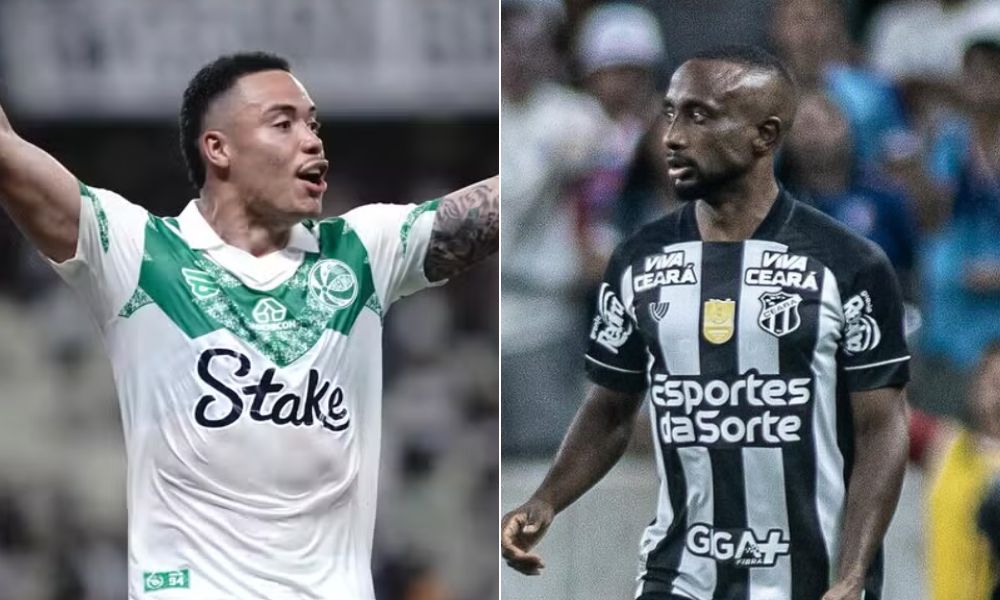 Fernando Alves | EC Juventude e Felipe Santos | Ceará SC