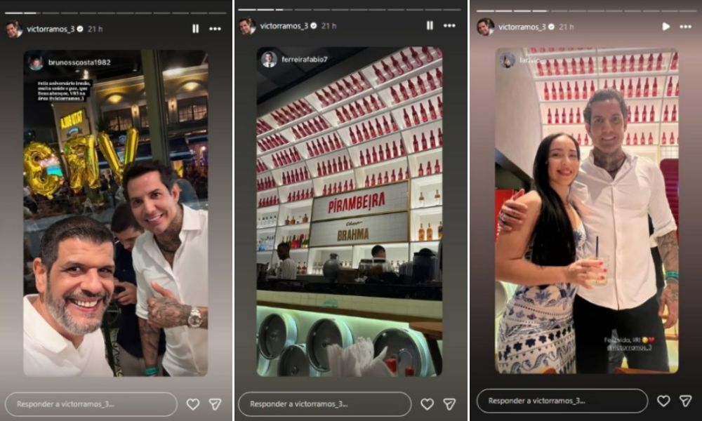 Reprodução | Redes Sociais