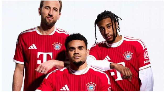 Divulgação/ FC Bayern