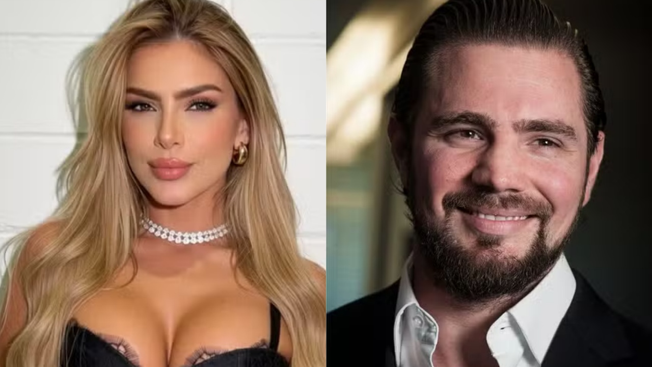 Ex-bailarina do Faustão abre o jogo sobre relação com Vorcaro após conversa vazada: "a gente se encontrou algumas vezes"