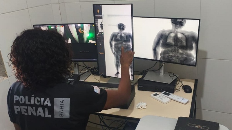 Body scan