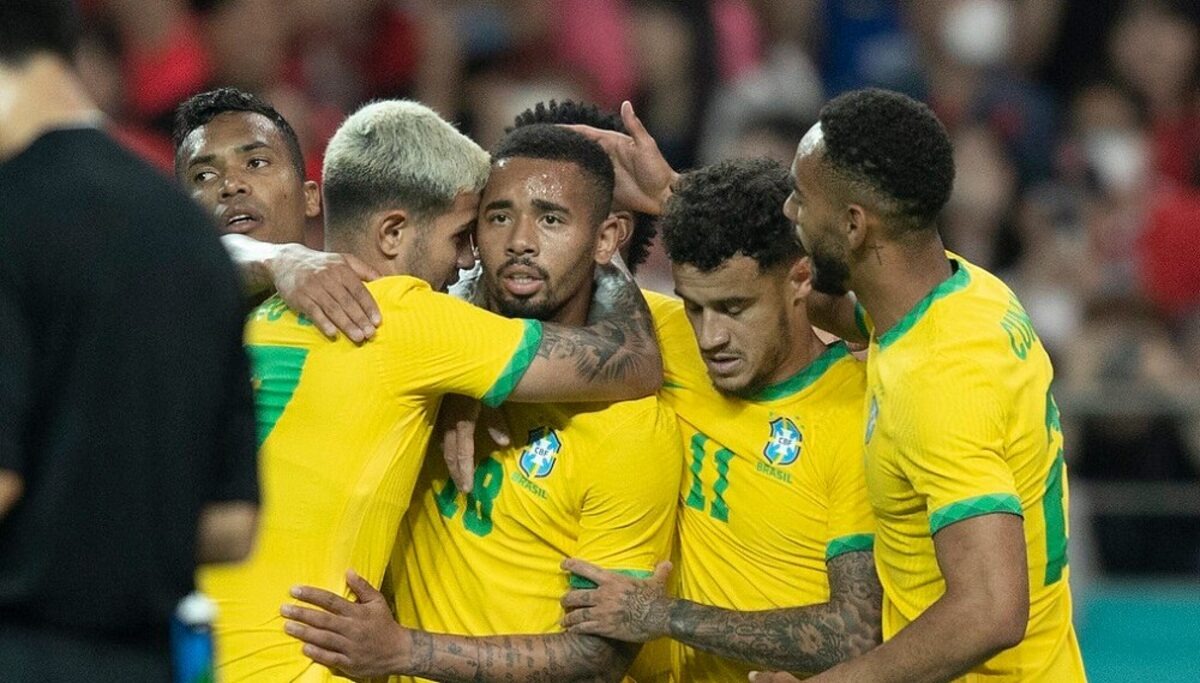 Vai voltar? Ex-artilheiro da Seleção Brasileira quer retornar a gigante do Brasileirão