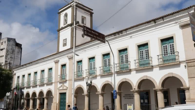 Câmara de Salvador 