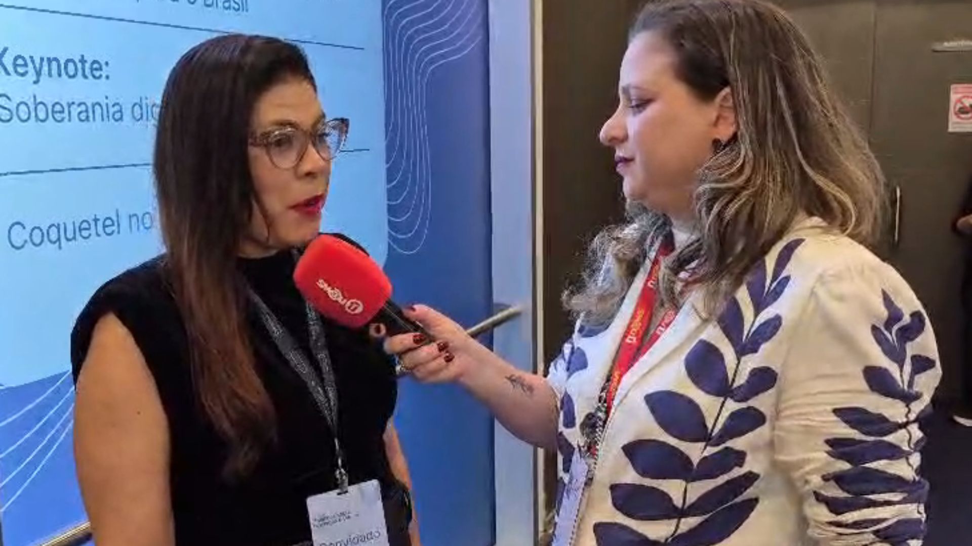 Direto de Lisboa: Chefe da Defensoria Pública da Bahia fala sobre importância da LGPD: 