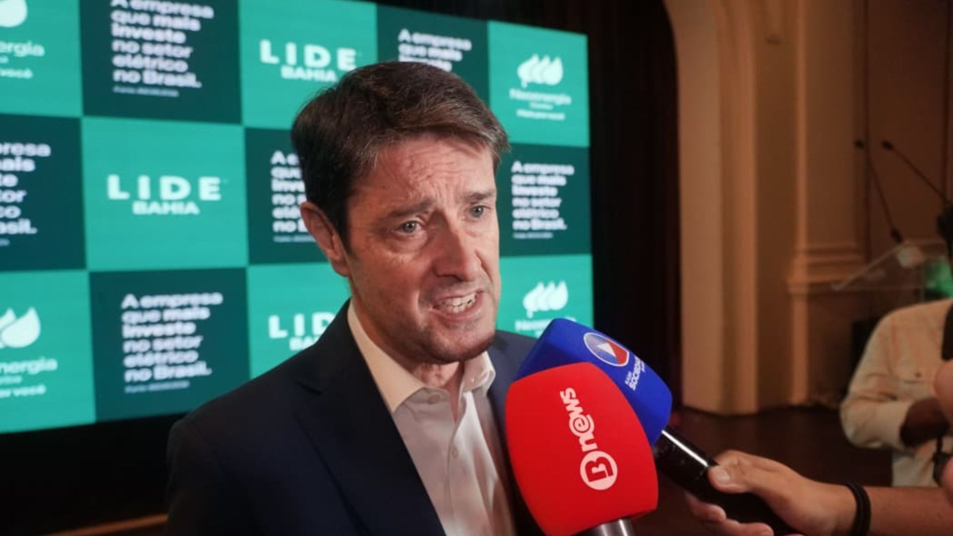 CEO da Neoenergia detalha plano de investir R$ 25 bilhões na Bahia: 