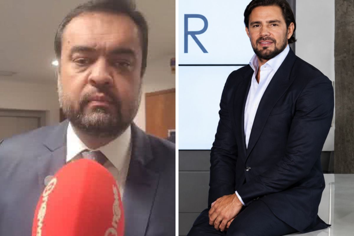 Daniel Vorcaro bancava encontros fora do Brasil com Claudio Castro, diz PF