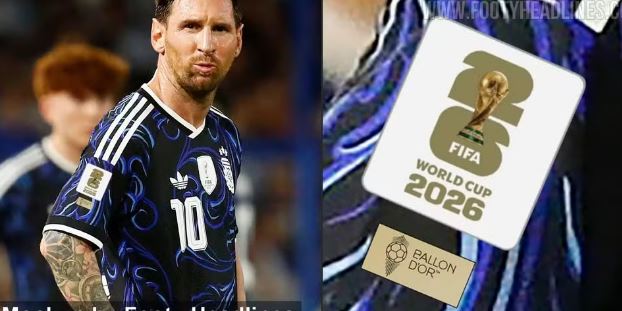 Argentina é a atual campeão da Copa (Foto: Reprodução)