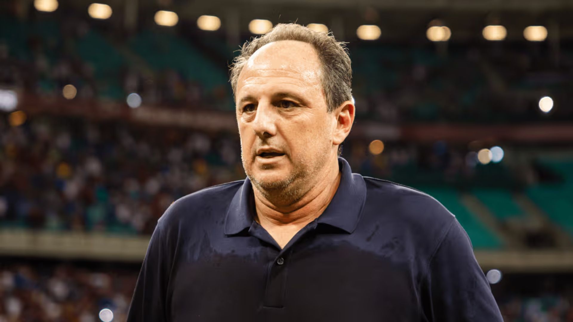 Crise? Rogério Ceni atinge marca negativa na Série A e gera tensão entre torcedores