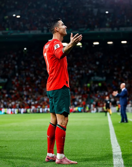 Cristiano Ronaldo
