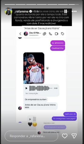 ZAU/ VITÓRIA