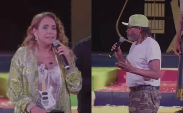 daniela mercury e edson gomes