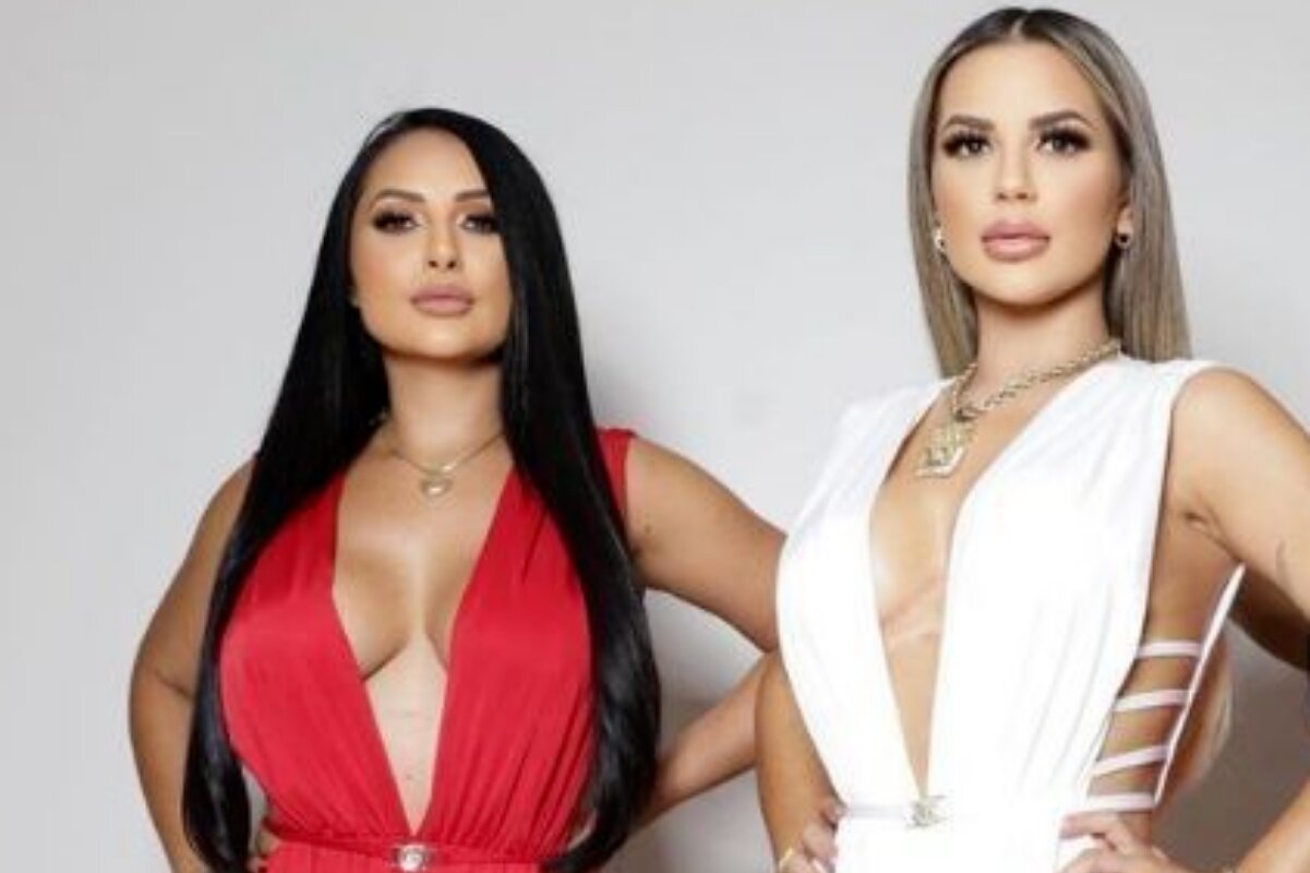 daniela e deolane
