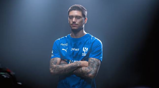 Darwin Núñez (Foto: Reprodução/Al-Hilal)