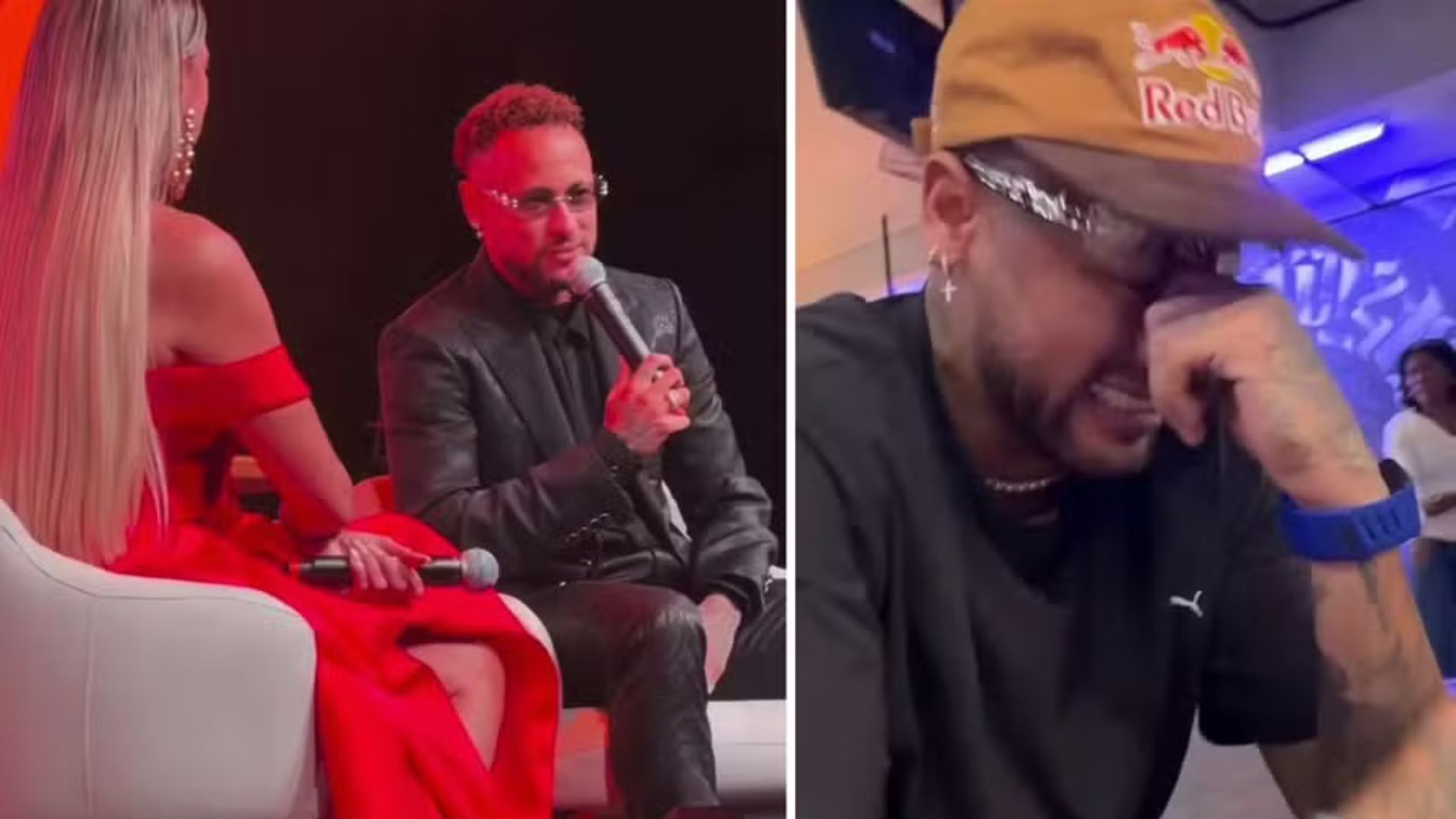 Em evento, Neymar faz relato emocionante sobre ser convocado para Copa do Mundo e faz revelação: “Chorei a noite inteira”