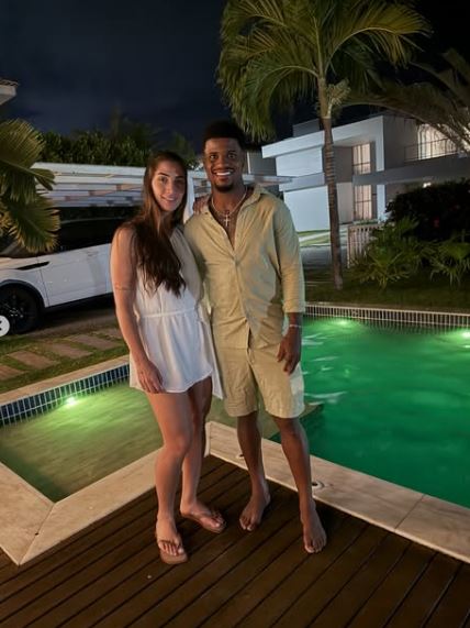 Jamerson e Jaqueline