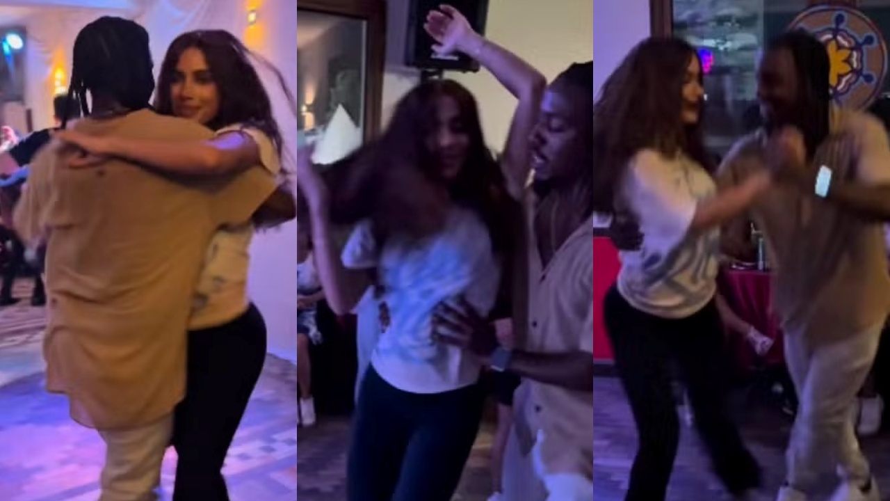 Sem seguranças e no meio do povo: Anitta invade baile de gafieira e rouba a cena; veja vídeo