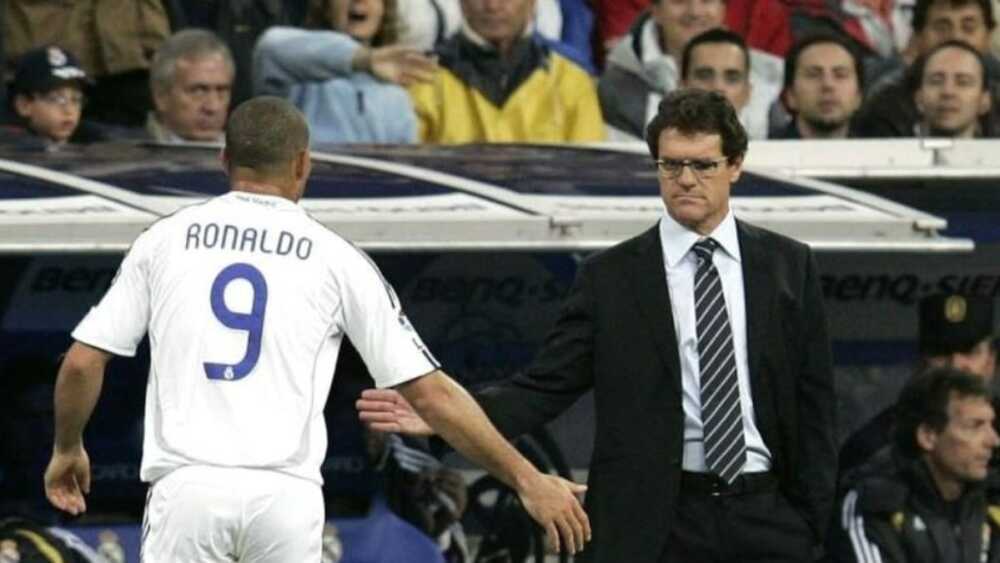Foto: Reprodução/Real Madrid