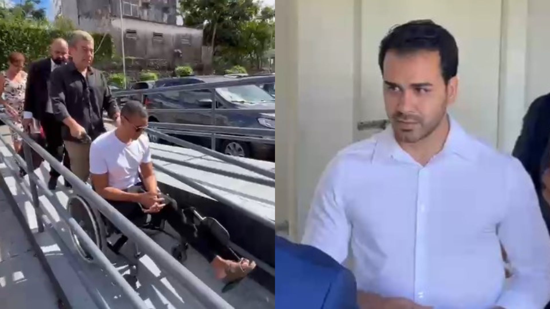 Caso Emerson: Defesa do corredor diz que filho de vereadora “transformou carro em arma” e testemunhas confirmam embriaguez