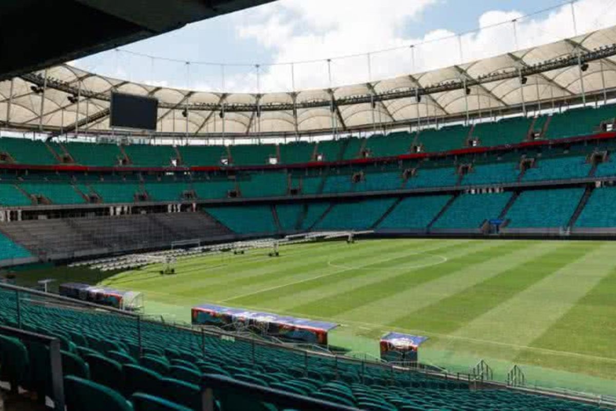 Torcedores baianos podem ficar impedidos de acessar estádios de futebol por dívidas de pensão
