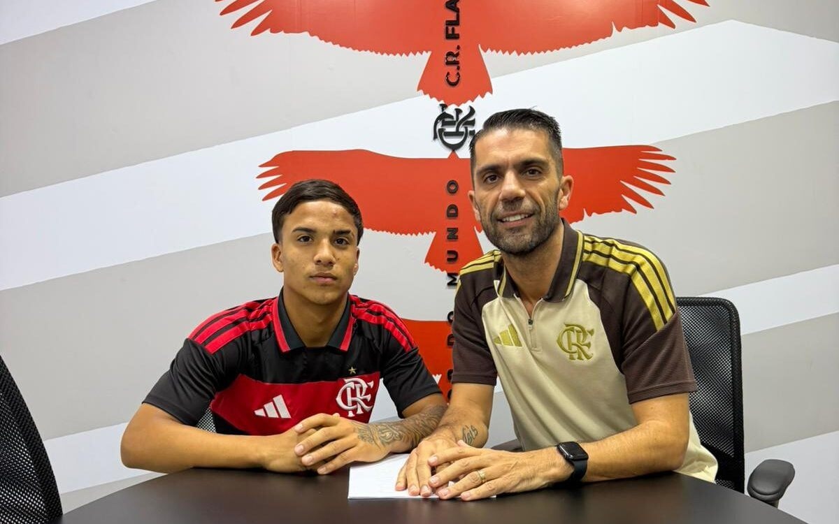 Divulgação | CR Flamengo