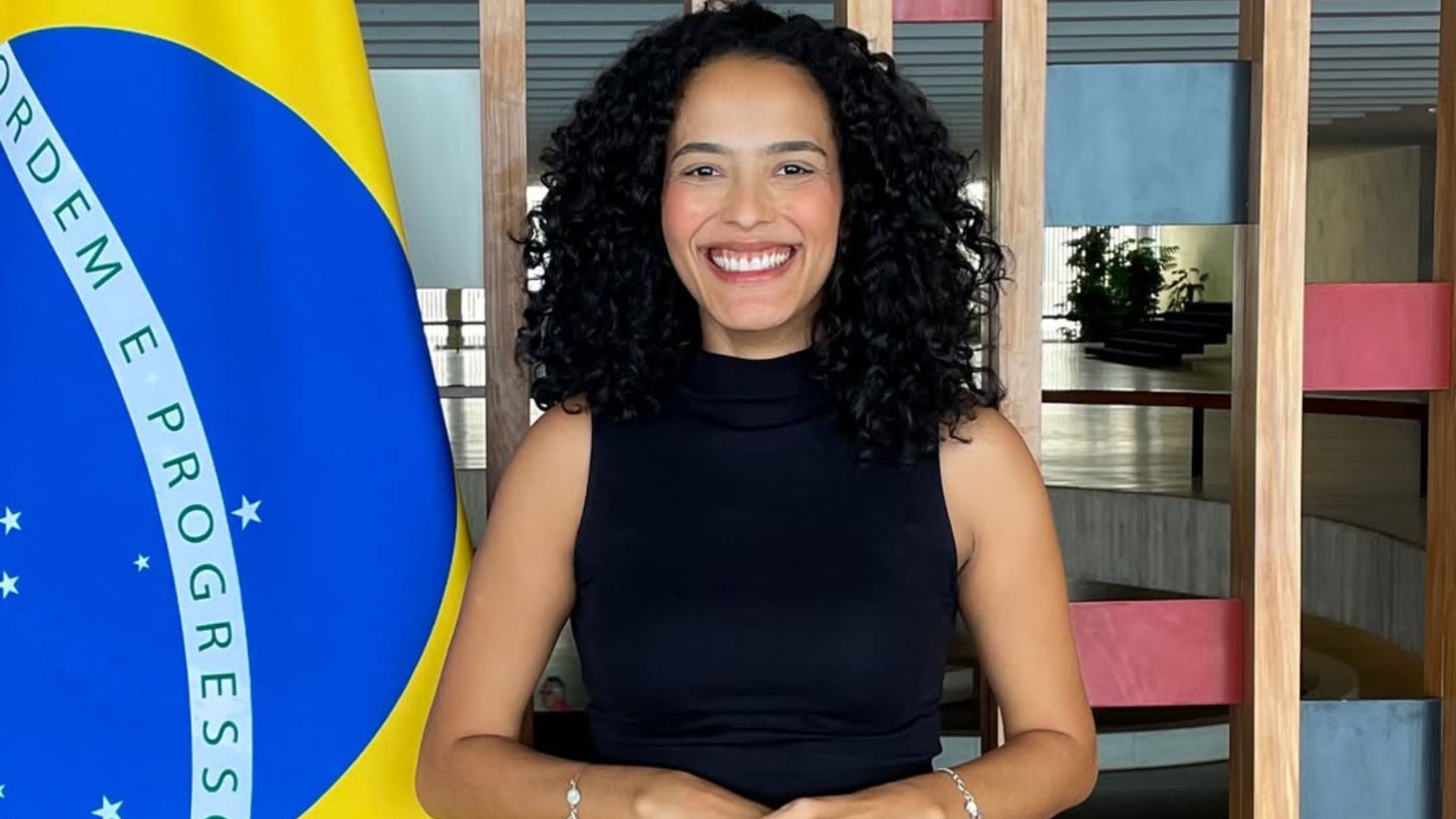 Flávia Medeiros foi eleita para Comitê Étnico do Itamaraty antes de ser exonerada por banca racial