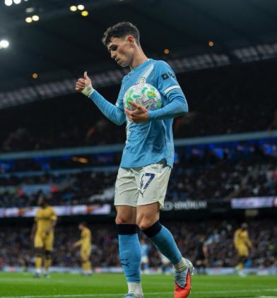 Phil Foden