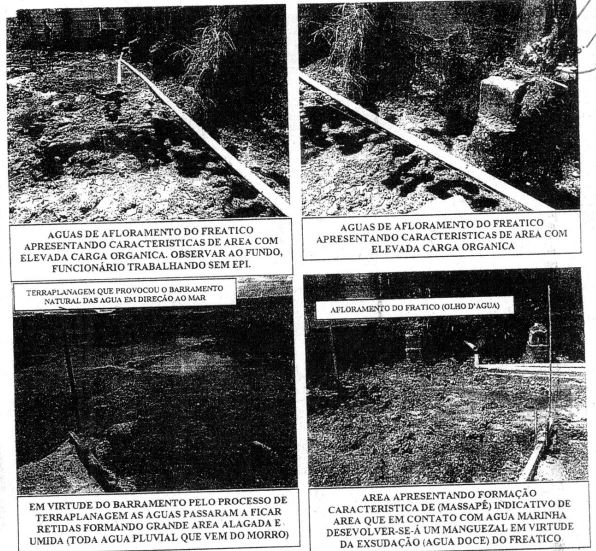 Fotos/Laudo de Vistoria da SUCOM