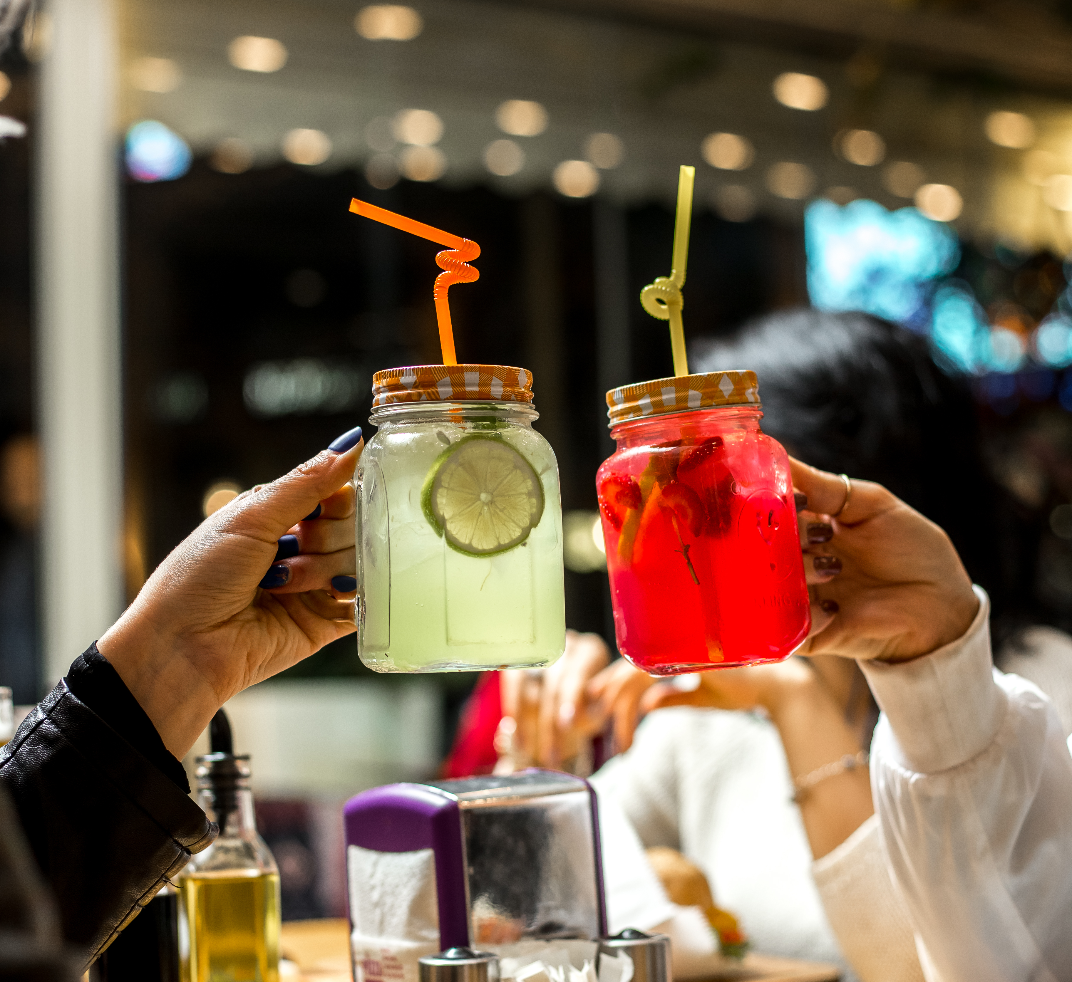 bebidas