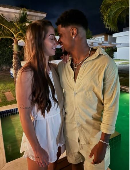 Jamerson e Jaqueline