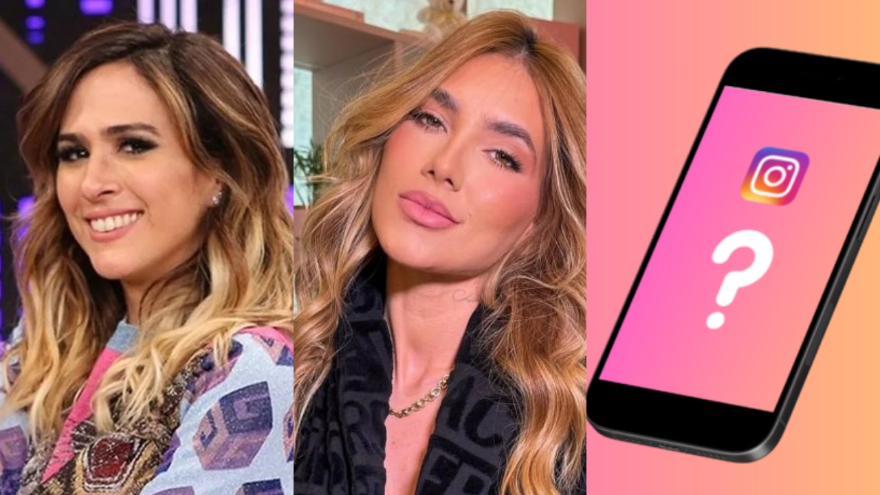 Virginia supera Tatá Werneck e agora só perde para uma brasileira entre as mulheres mais seguidas no Instagram; veja ranking
