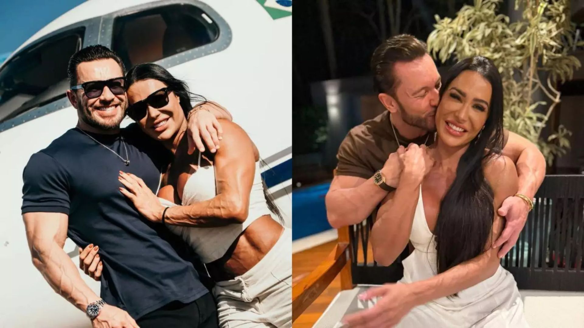 Apaixonada, Gracyanne Barbosa abre intimidade com namorado e surpreende: “Quero o tempo inteiro”