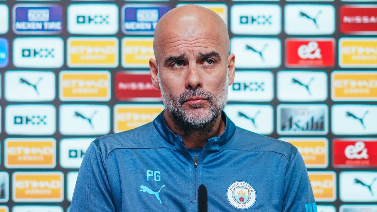 Guardiola revela arrependimento que 