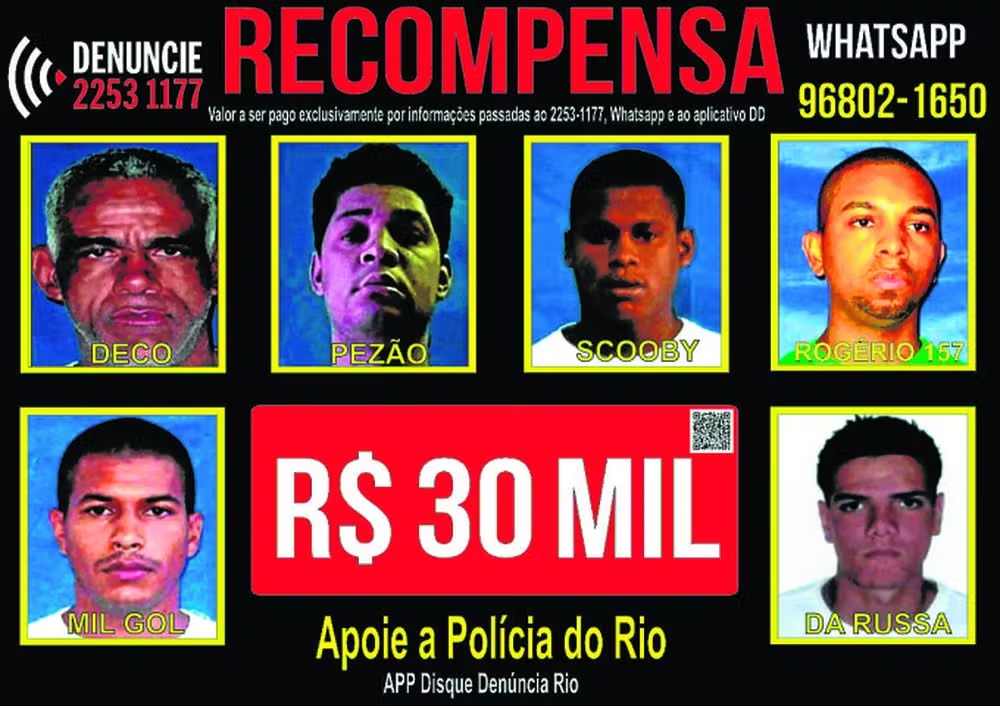 procurados