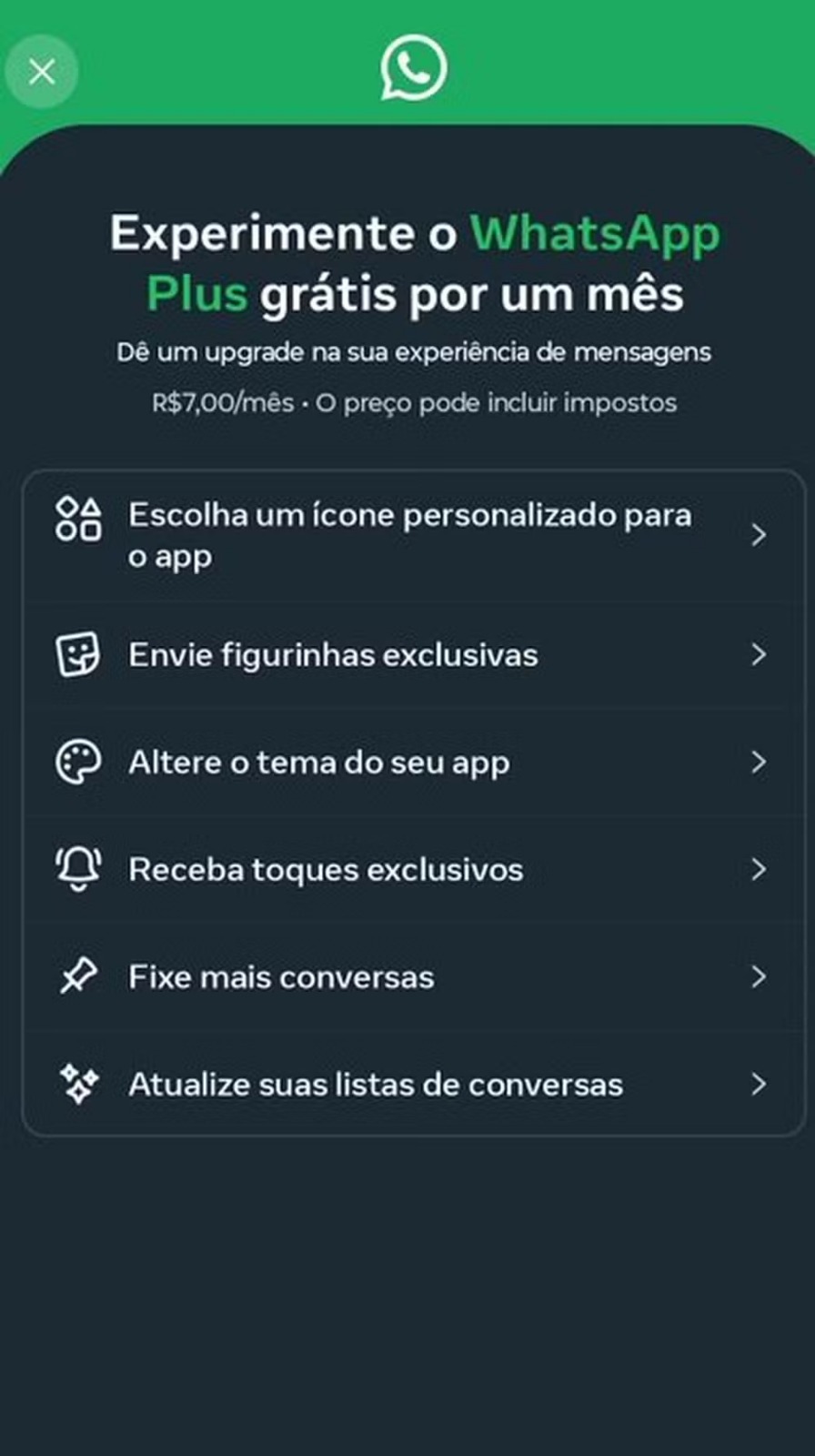 whastapp plus