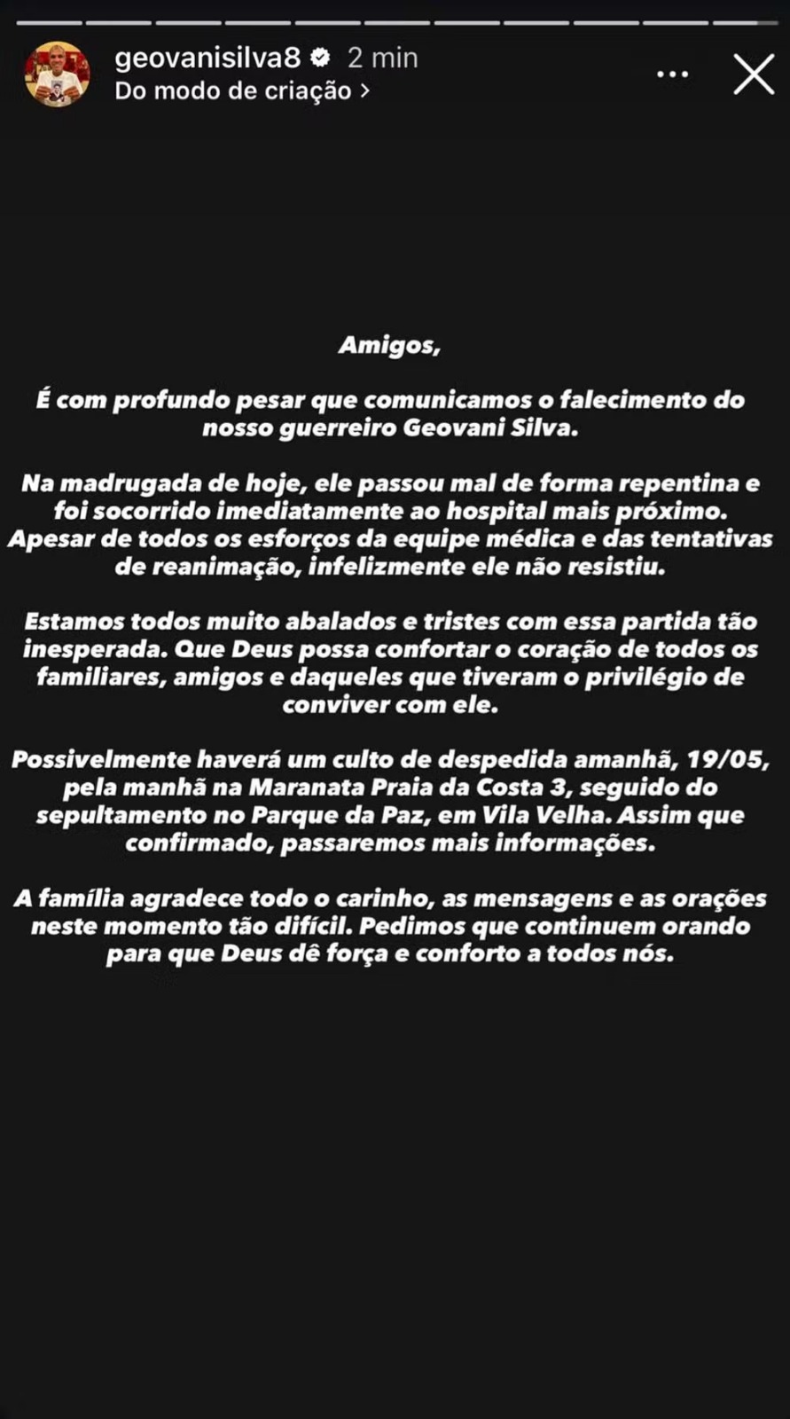 anuncio