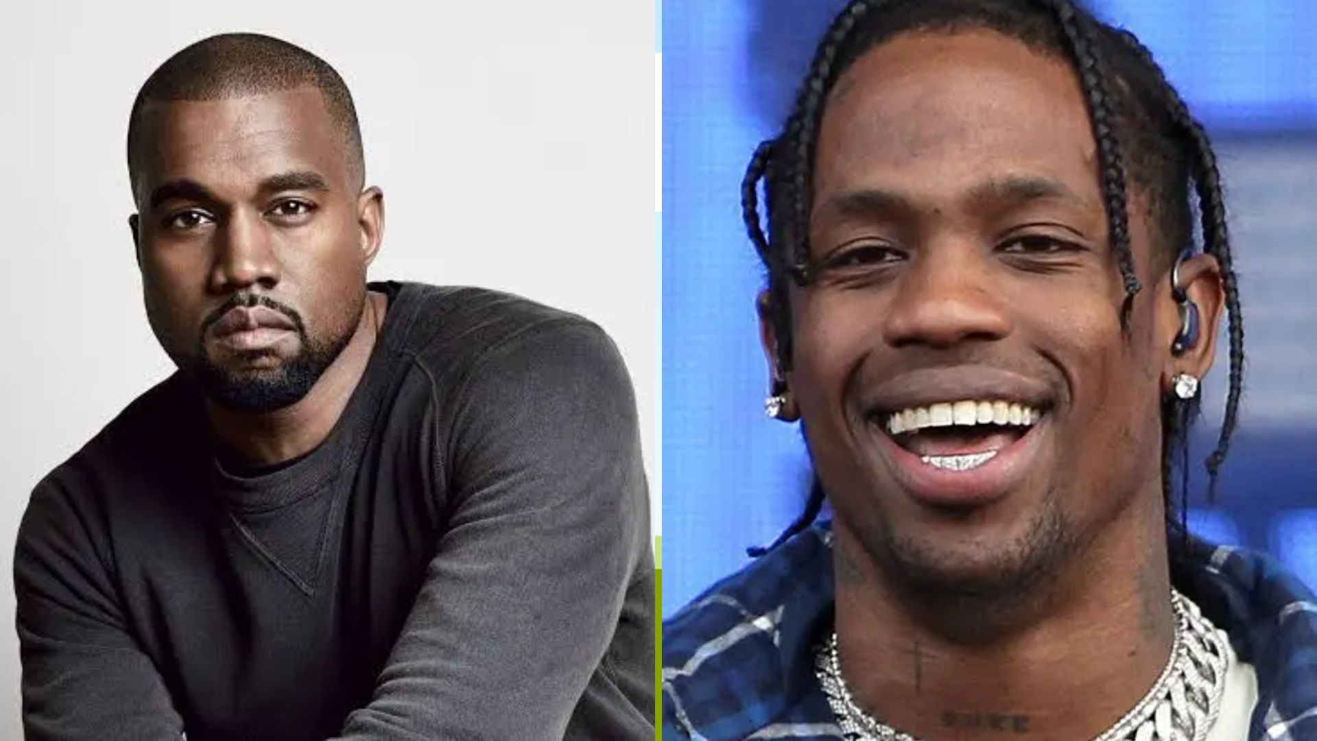 Itália veta shows de Kanye West e Travis Scott por motivo inusitado
