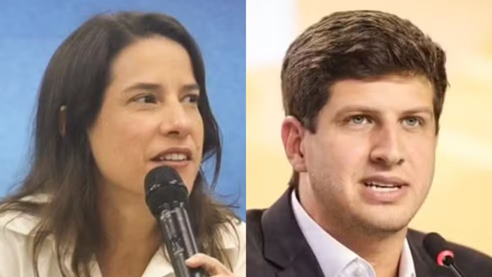 Eleições 2026: Raquel Lyra aparece à frente de João Campos para o governo de Pernambuco, aponta Datafolha