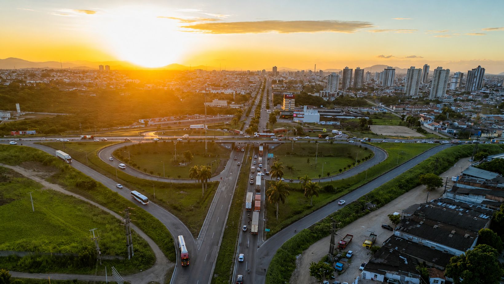 Ex-Odebrecht e empresa do VLT de Salvador vencem leilão bilionário de rota estratégica na Bahia