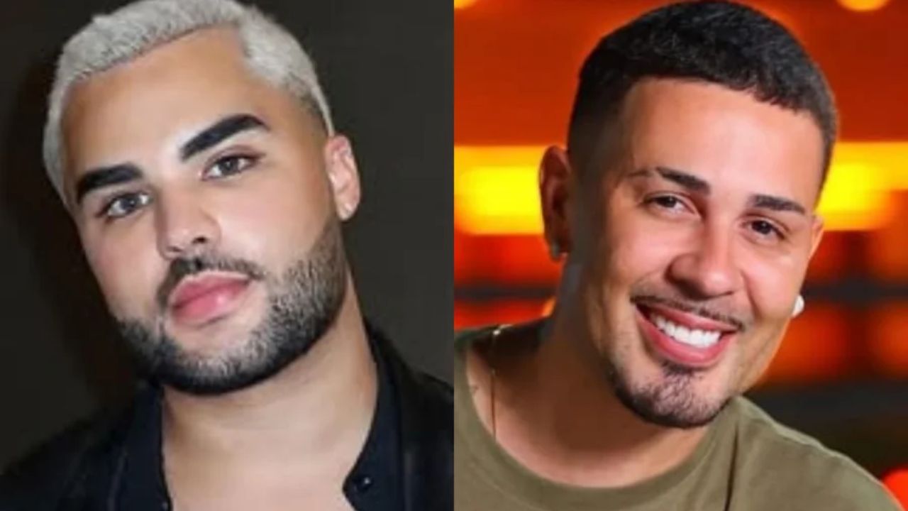 Lucas Guedez acusa Carlinhos Maia de mentir para Polícia em polêmica de "brisadeiro"