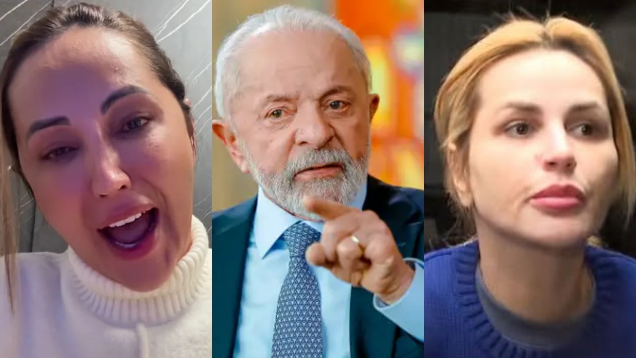 SERÁ? Emocionada, irmã de Deolane Bezerra faz forte desabafo e cita Lula ao justificar prisão da influenciadora