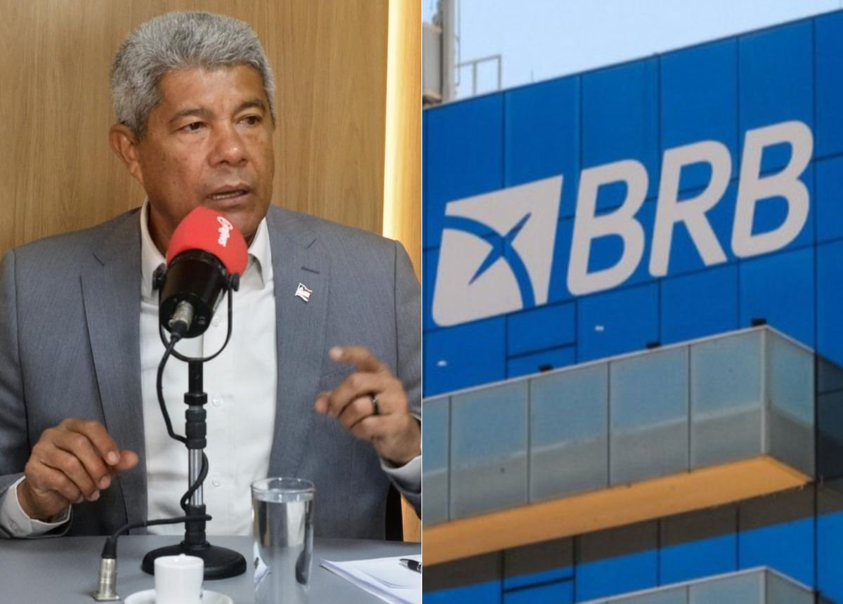 Jerônimo sanciona lei que cancela empréstimo milionário a banco envolvido no escândalo do Master