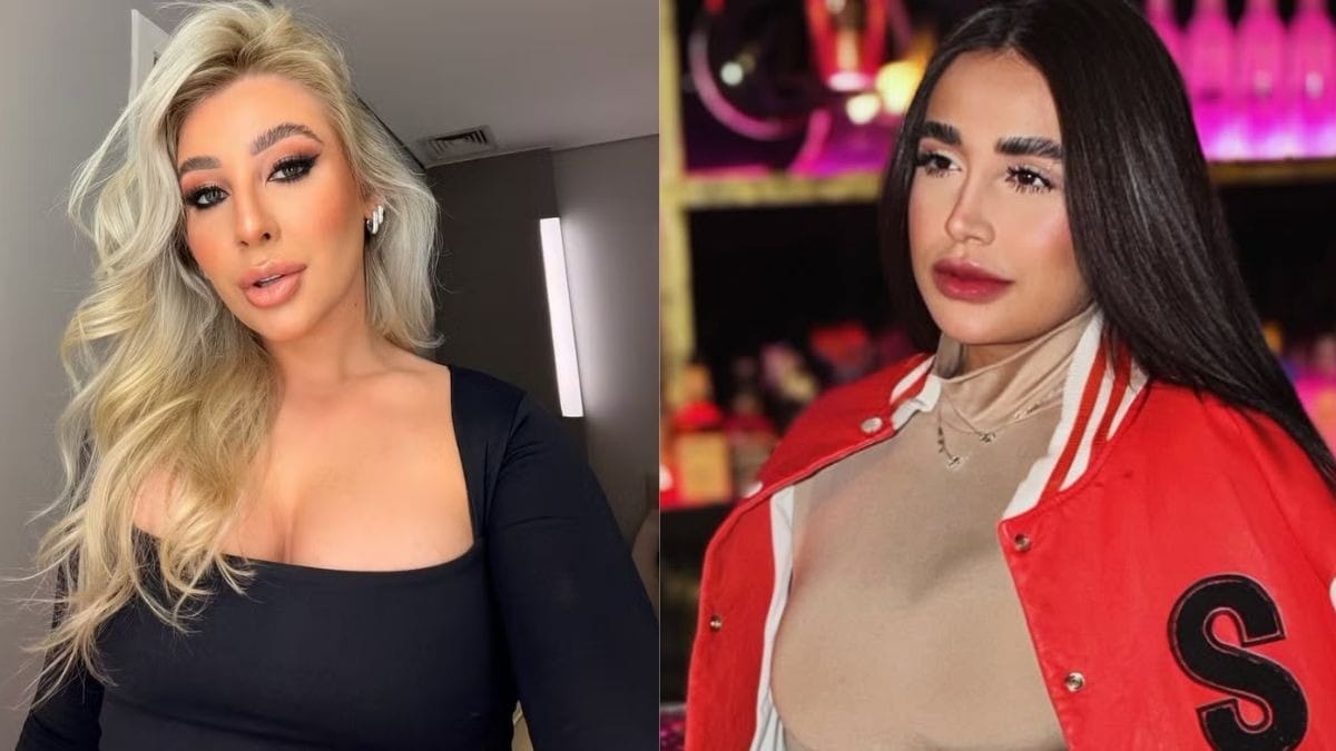 JESSICA E BRUNA