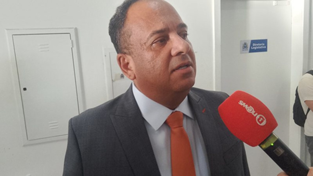 O recado de Jorge Araújo para os falsos aliados